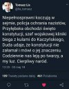 Oj cierpliwy.