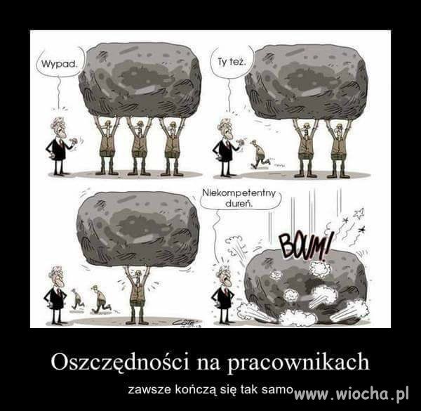 Jak nie...