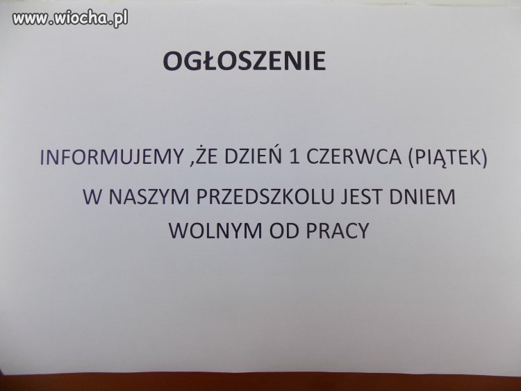 Przedszkole w Racławicach