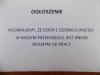 Przedszkole w Racławicach