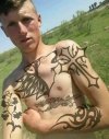 Fajne tatuaże 