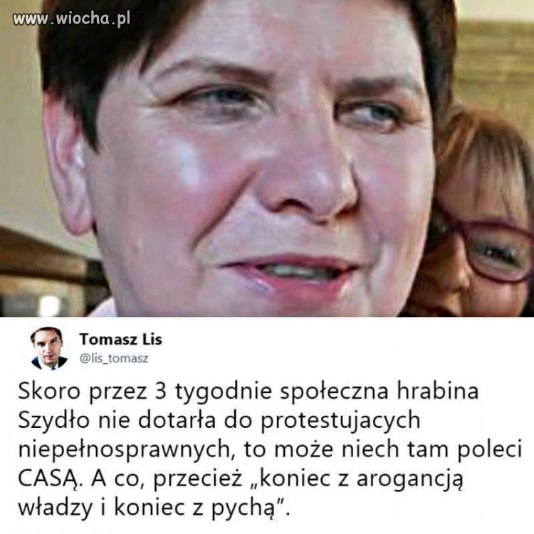 Niech leci
