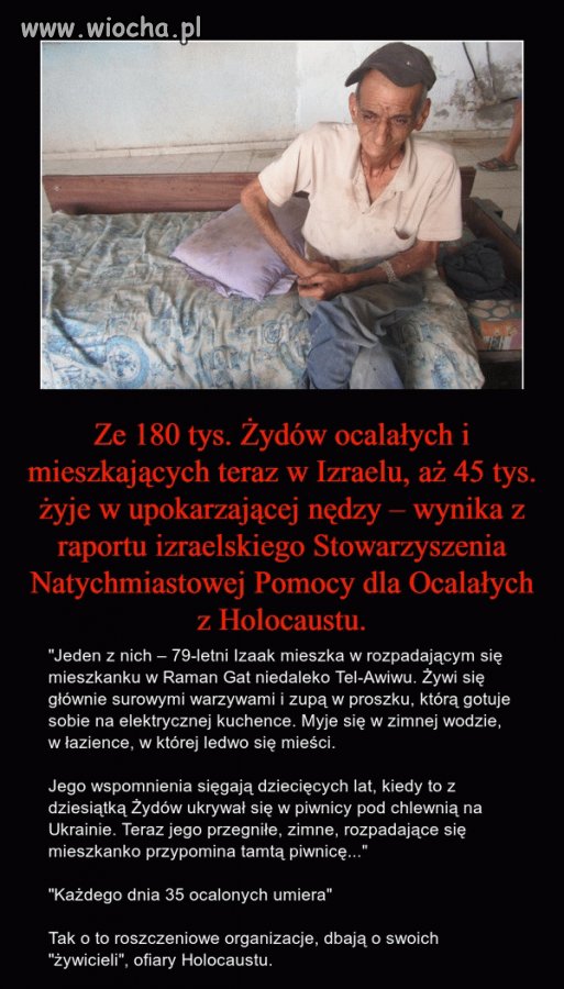 Tymczasem w Izraelu