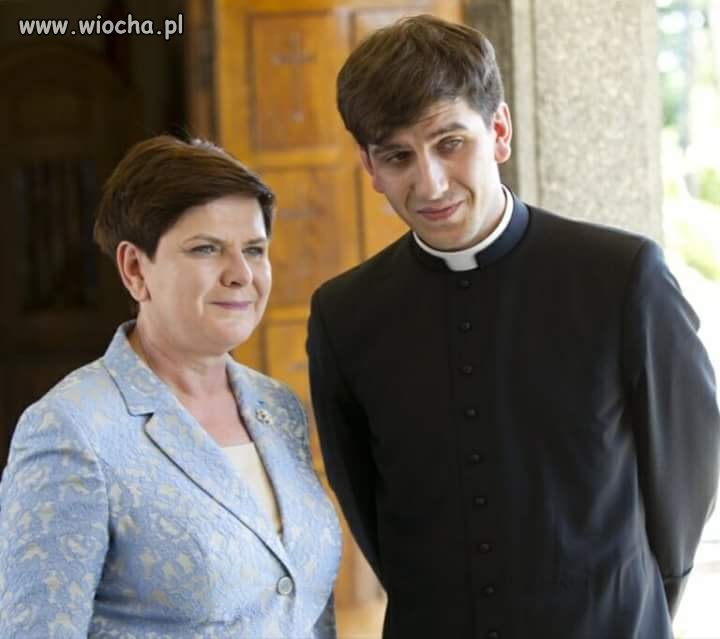 Beatka nagrodę przekazała 