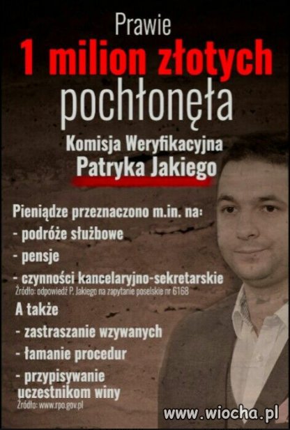 Gdzieś i na czymś trzeba się wybić.coś ucichła 