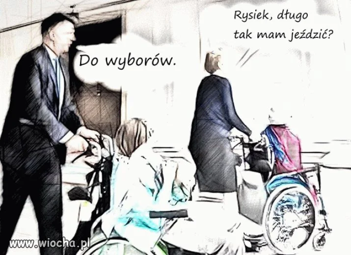 Każda okazja jest dobra
