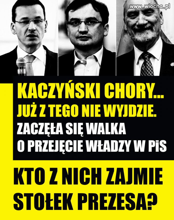 Prezesina tak łatwo się nie podda
