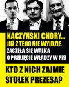 Prezesina tak łatwo się nie podda