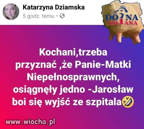 Niech tam zostanie.