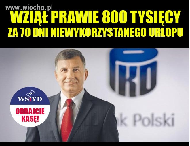 Repolonizacja banku w/g PiS