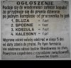 Zawartość żelaza w odzieży ...