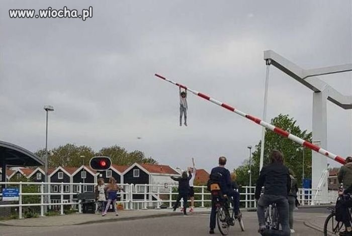 To nie był dobry pomysł