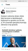 Ciekawe co na to obserwatorzy