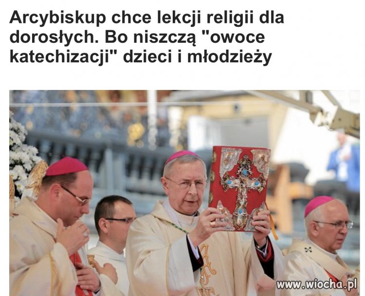 Z dorosłymi w szkole nie będzie tak łatwo jak z dziećmi.