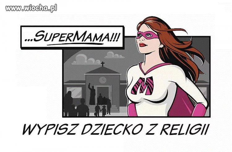 A czy twoja Mama