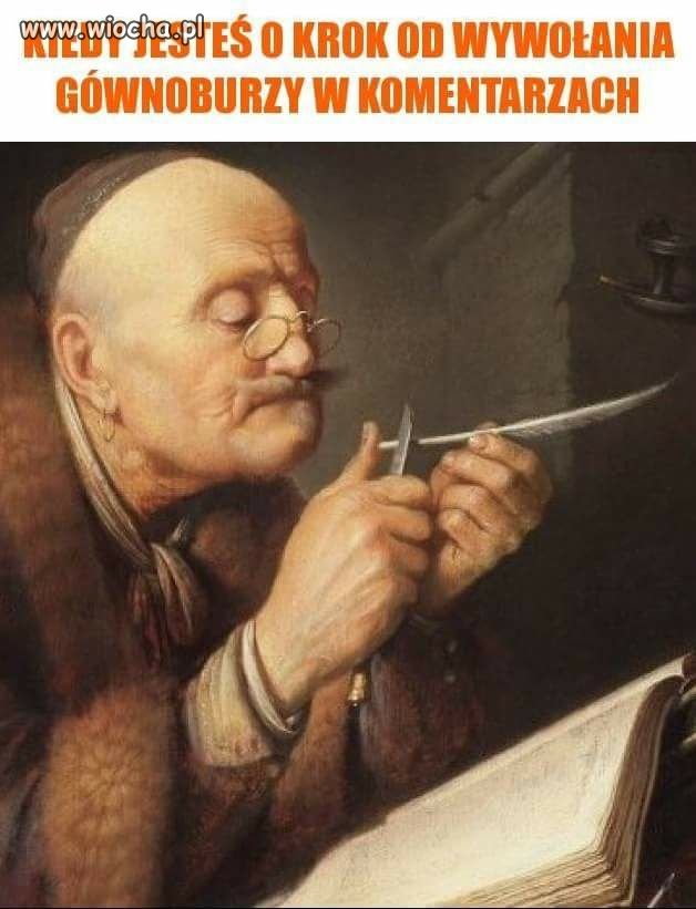 Tak właśnie to wygląda jak trole cię wkurw...