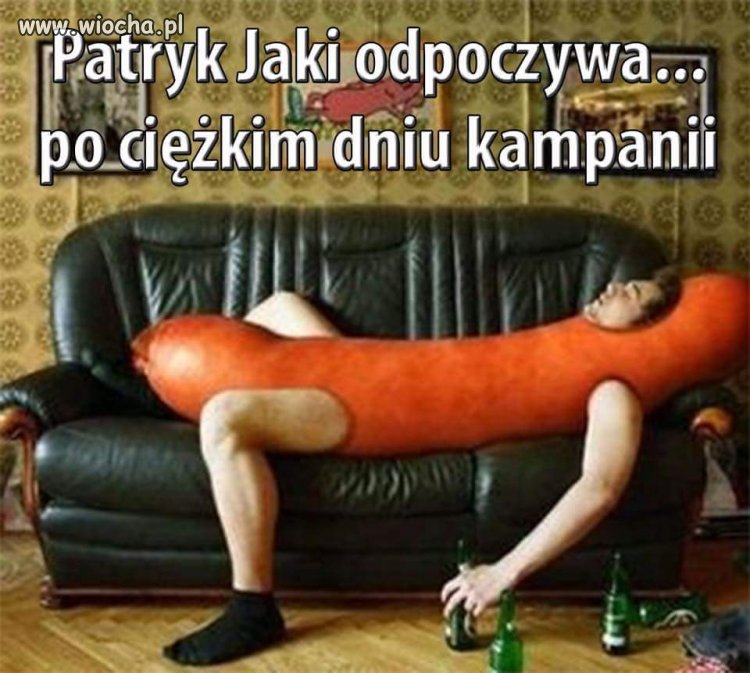 Co za parówa