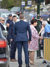 Słuchamy obywateli...p.Szydło,dwóch ochroniarzy