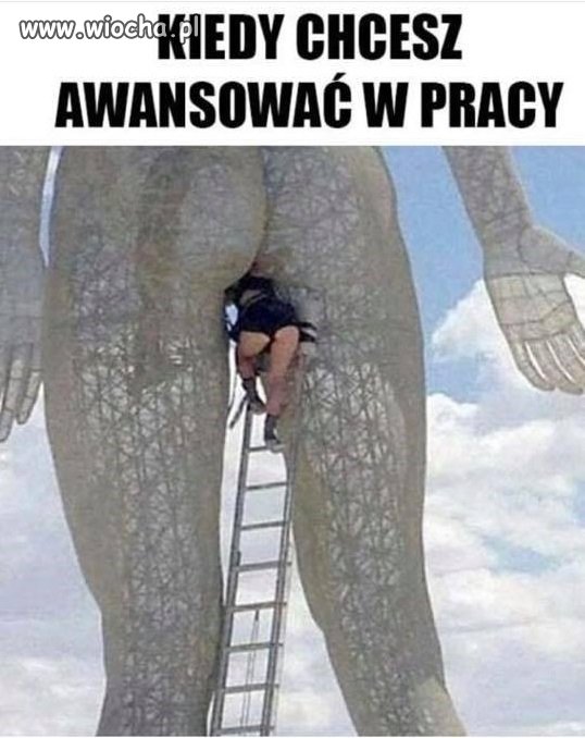Często tak to właśnie jest