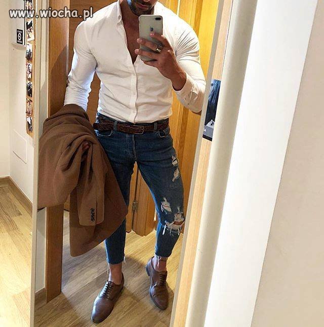Nowobogacki gentelman