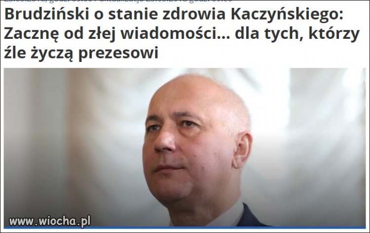 Wiadomości z pierwszej ręki