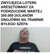 Bardzo lubił swojego szefa
