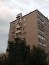 Balkon z pięterkiem 