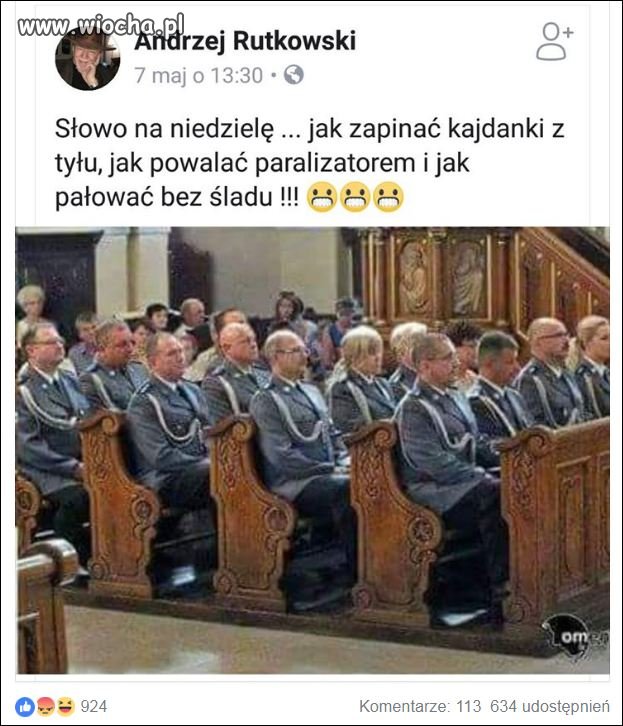 Swięta policja