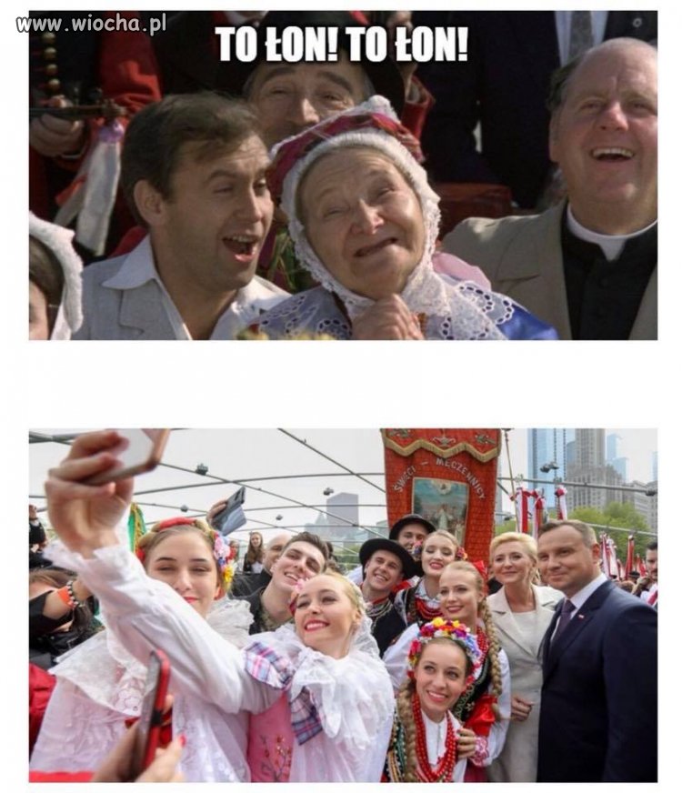 To łon!!!To łon!!!