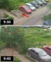 Na parkingu