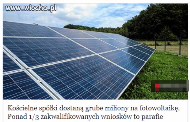 A z ambony:że Unia to dzieło