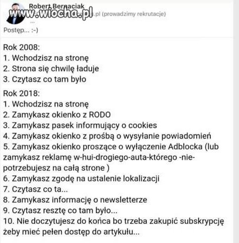 Każdego chyba to wk...wia.