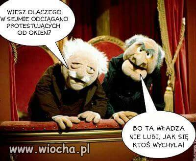  Nie wychylać się.