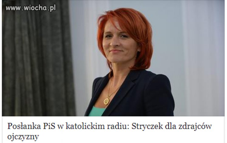 Powinno to ścigać się z urzędu