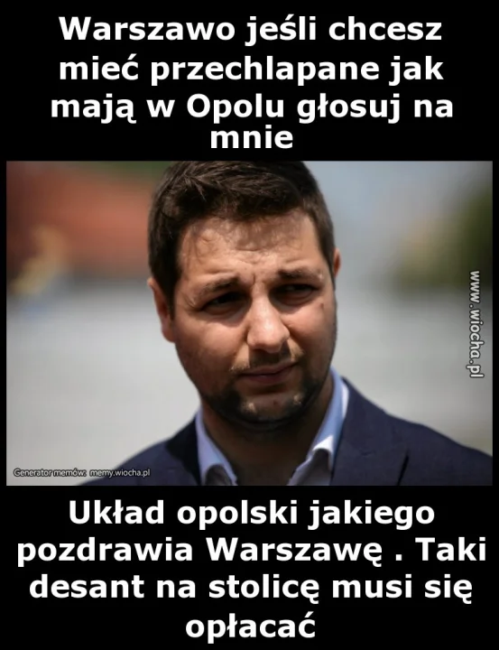 Warszawo!