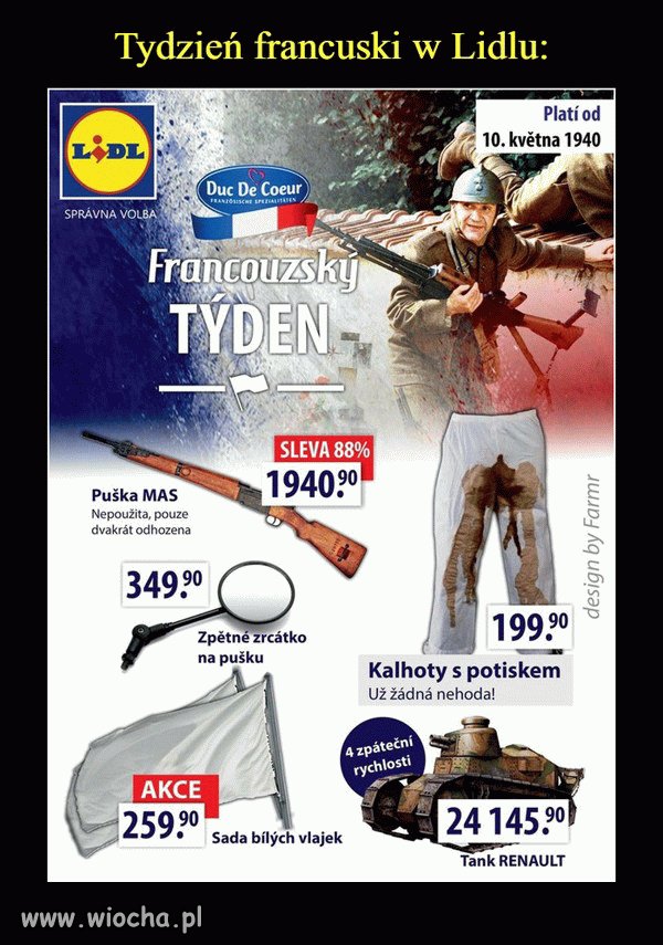 Tymczasem w Lidlu