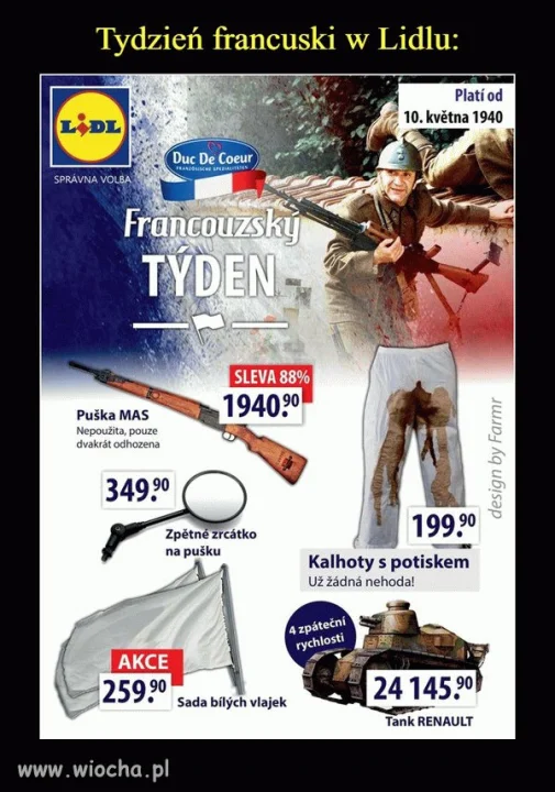 Tymczasem w Lidlu
