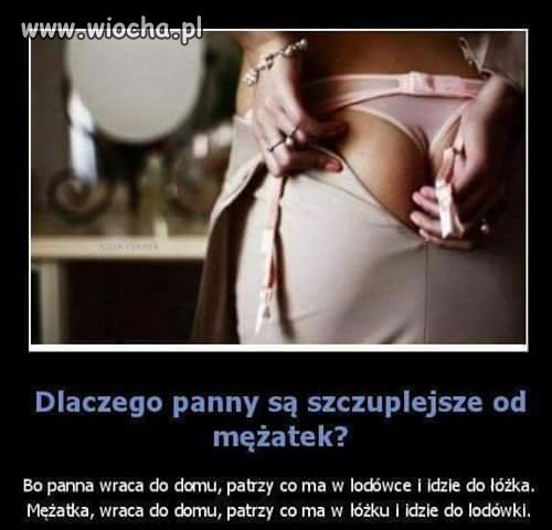 W drugą stronę też tak działa.
