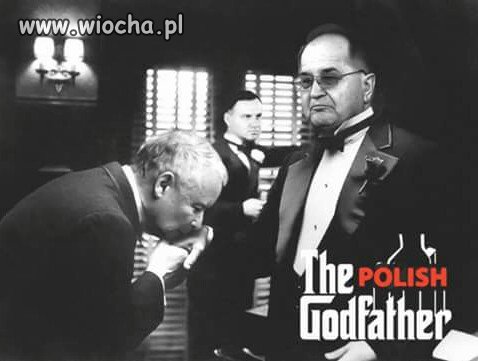 Ojciec chrzestny. Polska edycja.