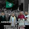 Dwie grupy wierzących