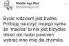 Trudne jest życie