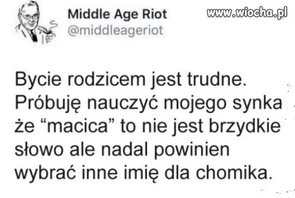 Trudne jest życie