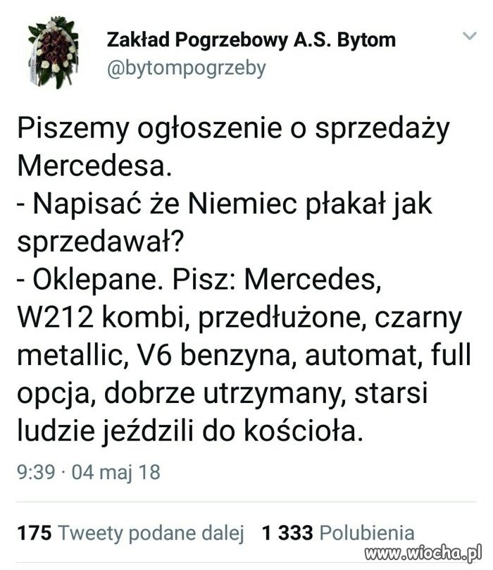 Jak sprzedać karawan