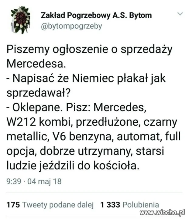 Jak sprzedać karawan