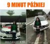 Radość z prezentu nie trwała  długo 