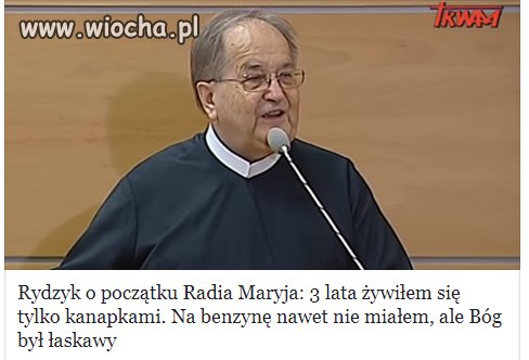 Reklama:poznał trik jak z biedaka