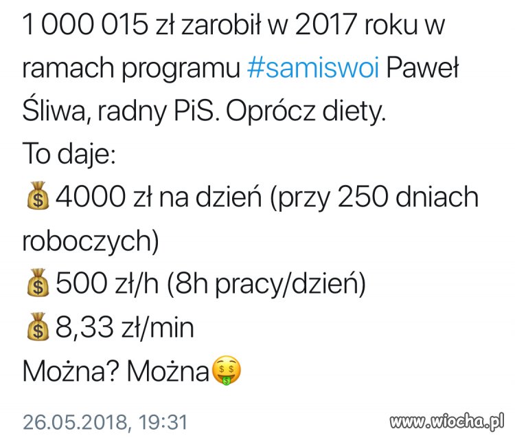 Można ? Można !