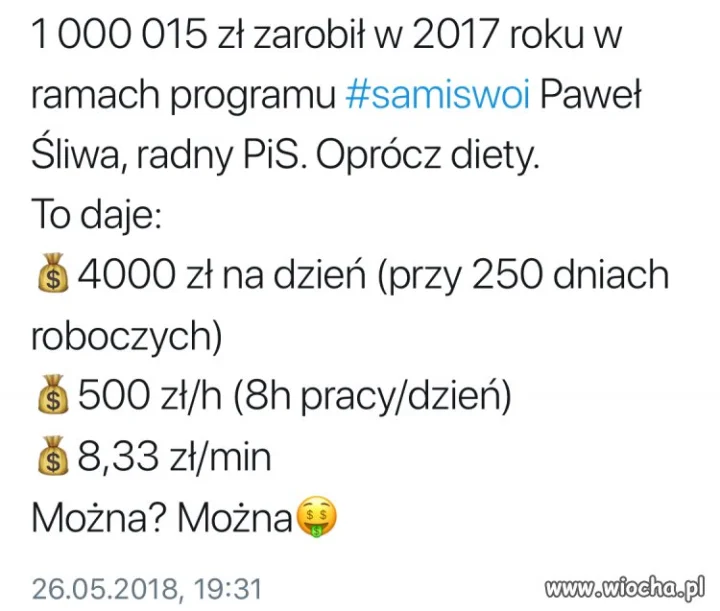 Można ? Można !