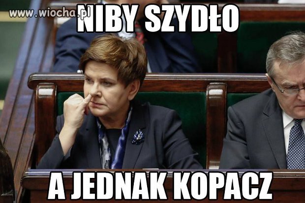 A Polska patrzy