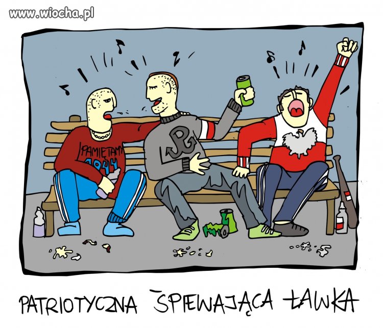 Ławeczki